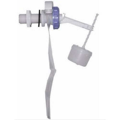 PLASTIC BALL FLOAT VALVE SIDE ENTRY 1321 1/2" TORBECK Twiggs